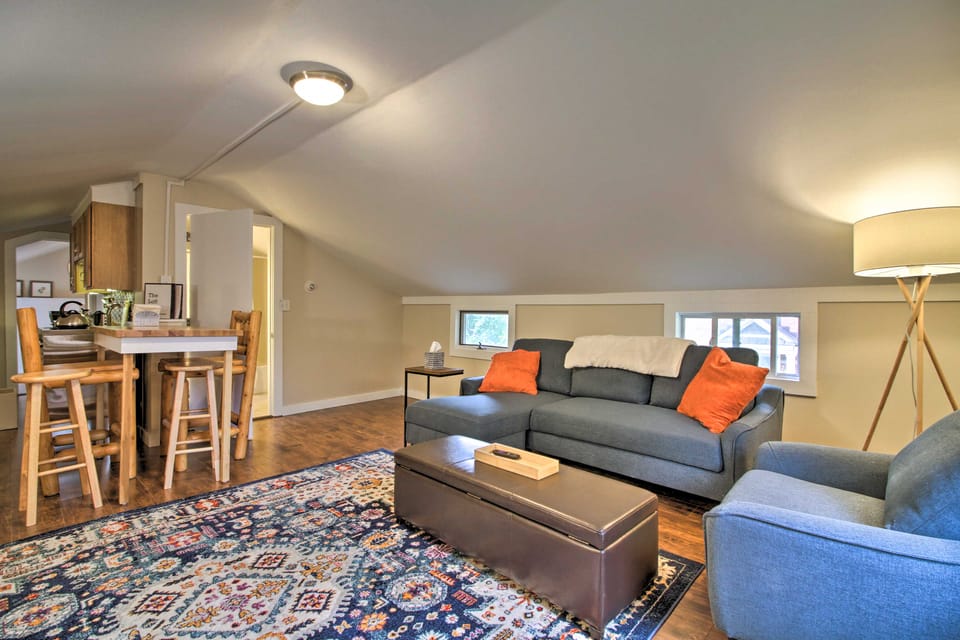 Idyllic Wallingford Retreat - Near Skiing & Hiking House in Wallingford