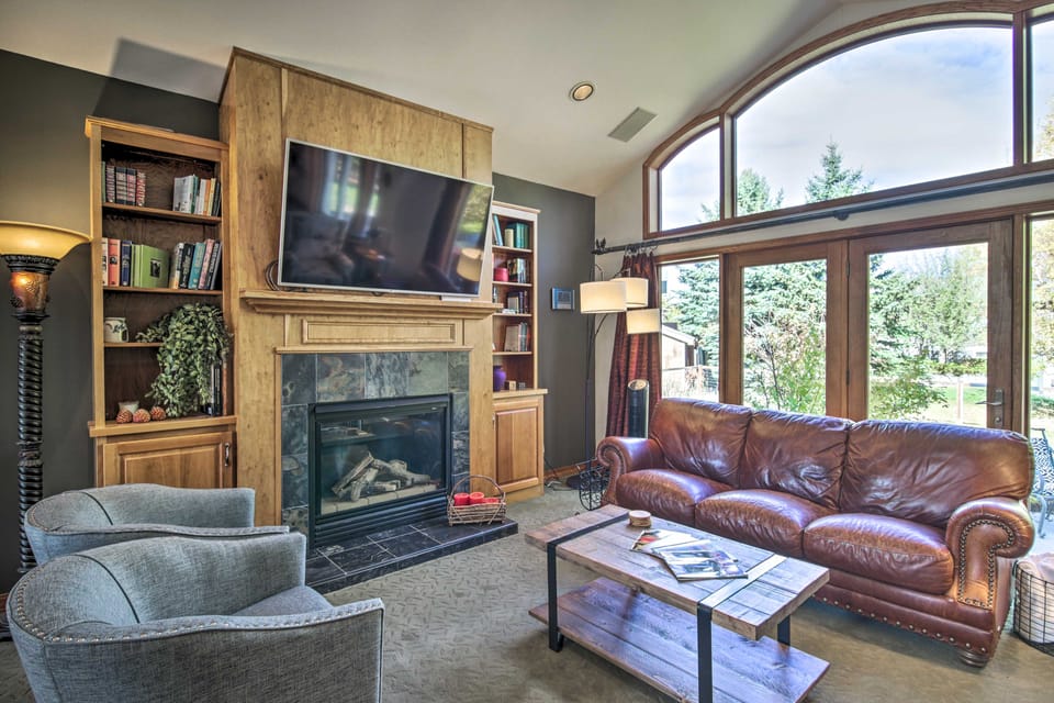 Large Home w/ Patio & Yard, 2 Mi to Downtown House in Bozeman