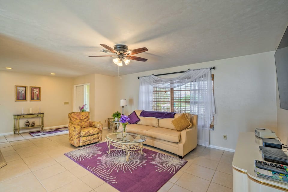 Marco Island Retreat w/ Pool ~ 1 Mi to Beach House in Marco Island