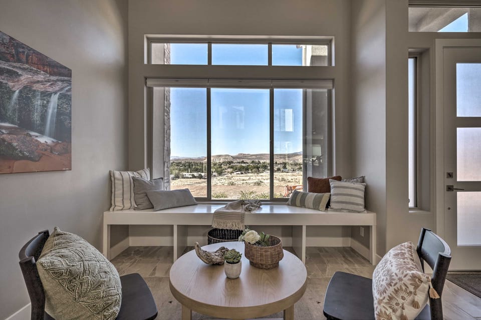 Spacious La Verkin Home: Near Zion Nat'l Park House in La Verkin