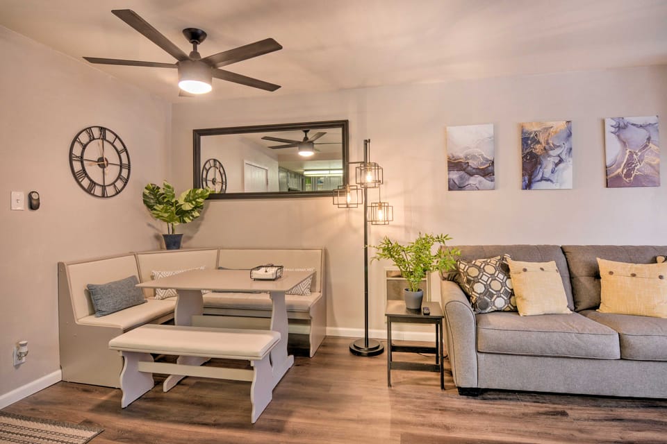 Sweet Skier’s Escape < Half-Mile to the Slopes! Apartment in Brian Head