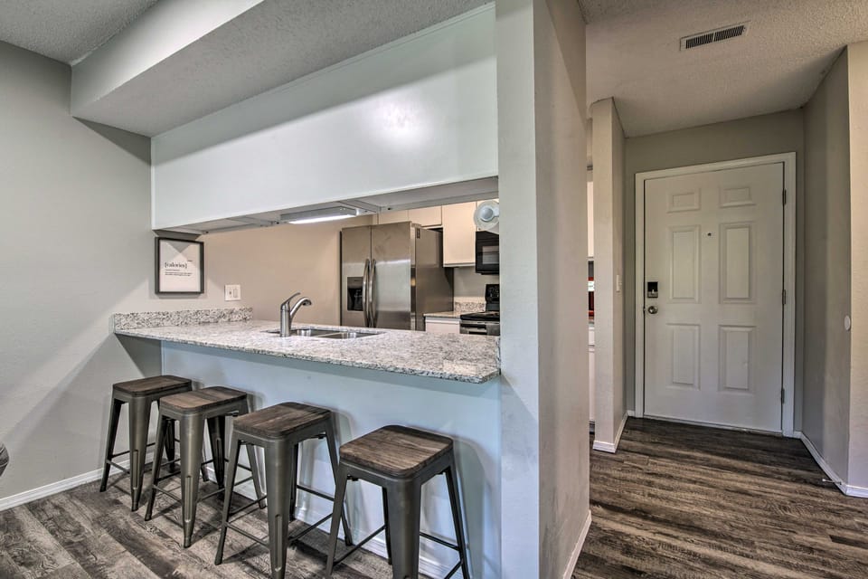 Cozy Branson Condo Near Lakes & Theatre District Apartment in Branson