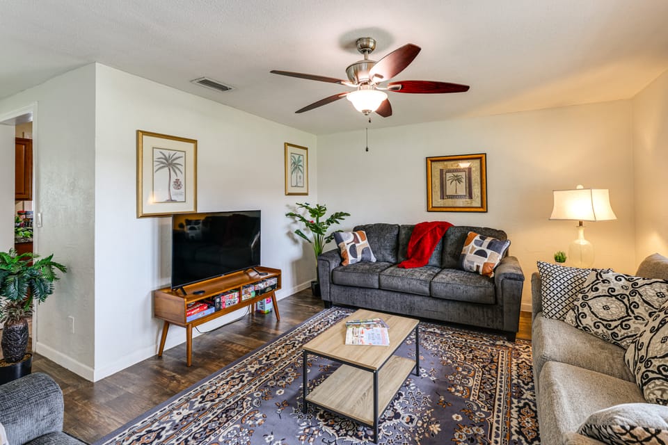 McGarity Lakehouse: Disney & Universal Day Trip House in Deltona
