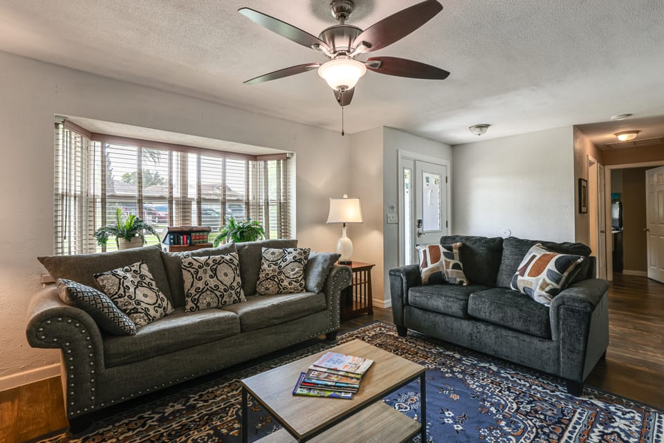 McGarity Lakehouse: Disney & Universal Day Trip House in Deltona