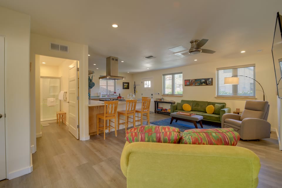 Pet-Friendly Old Town Cottonwood Cottage! Cottage in Cottonwood
