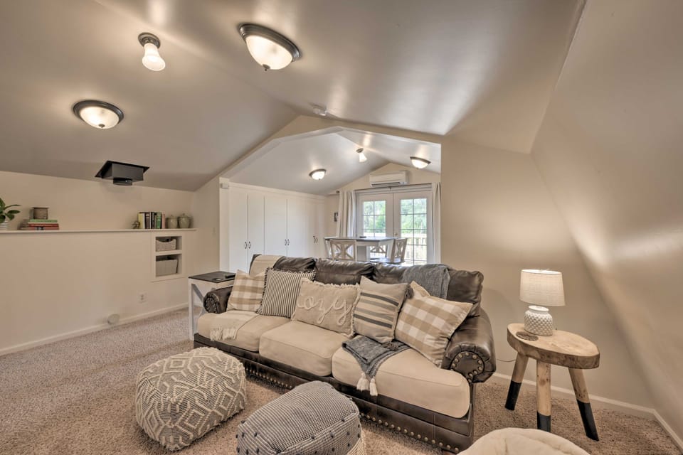 Family Home Near Kings & Sequoia National Parks! House in Sierra Nevada