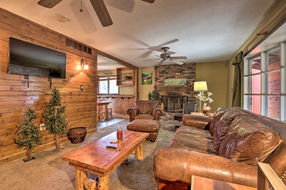 'Wildlife Lodge' Columbia Retreat off I-70! Cottage in Missouri