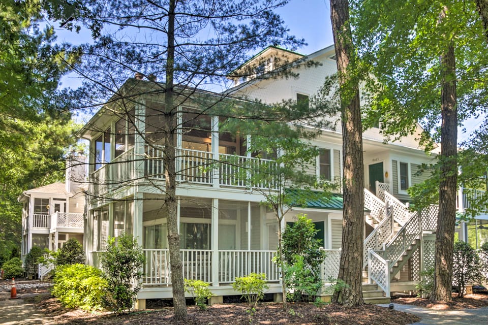 1 Mi to Beach: Sea Colony Condo w/ Balcony! Apartment in Sussex County