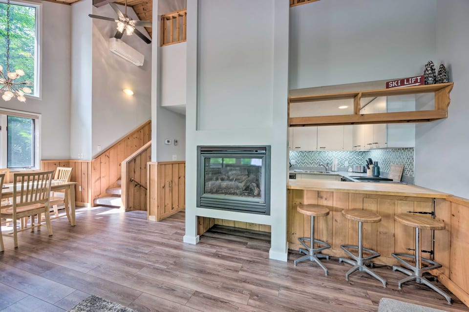 Village of Loon Condo in Lincoln w/ Pool Access Apartment in Lincoln