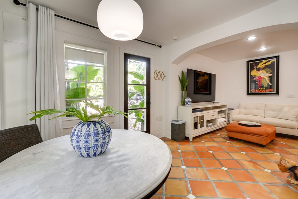 South Tampa Studio in Desirable Historic District! Apartment in Tampa