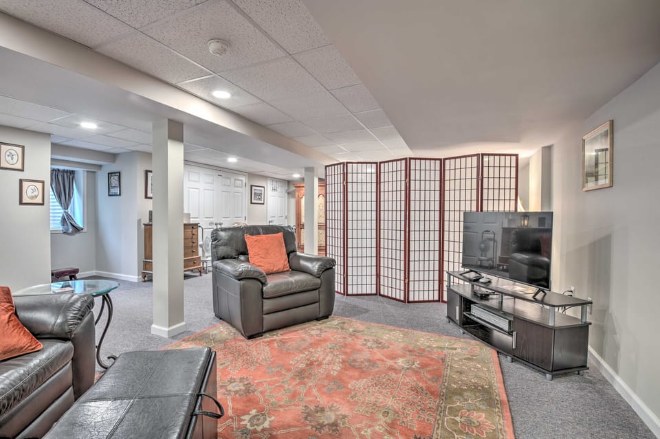 The MD / PA Line Retreat: Scenic Country Getaway! Apartment in Emmitsburg