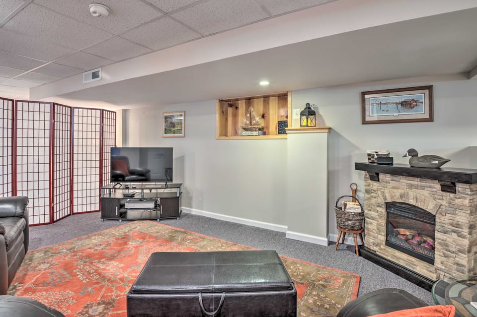 The MD / PA Line Retreat: Scenic Country Getaway! Apartment in Emmitsburg