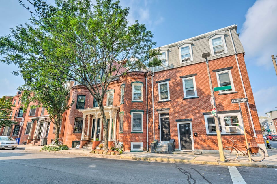 2 Mi to Dtwn: Boston Apartment Near Beaches! Apartment in South Boston