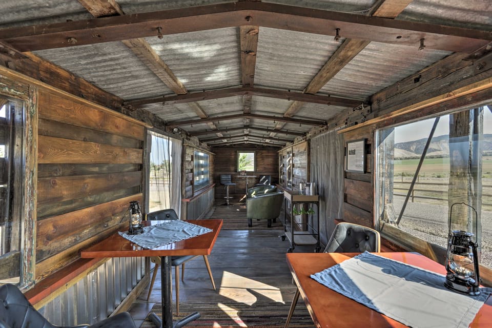 Montrose Barndominium on 7 Acres with Views! House in Colorado