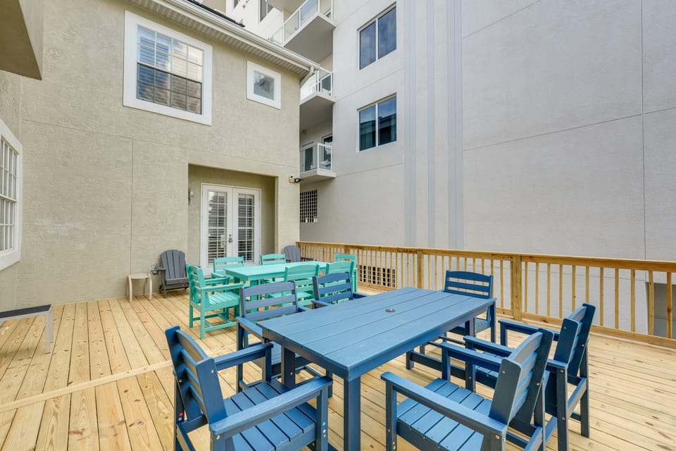 Clearwater Beach Hideaway: Walkable Location! Apartment in Clearwater Beach