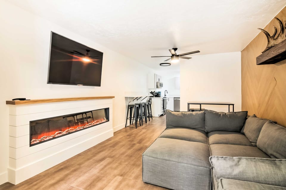 The Cottages: Ski-In/Out Retreat - Hike & Explore! Apartment in Utah