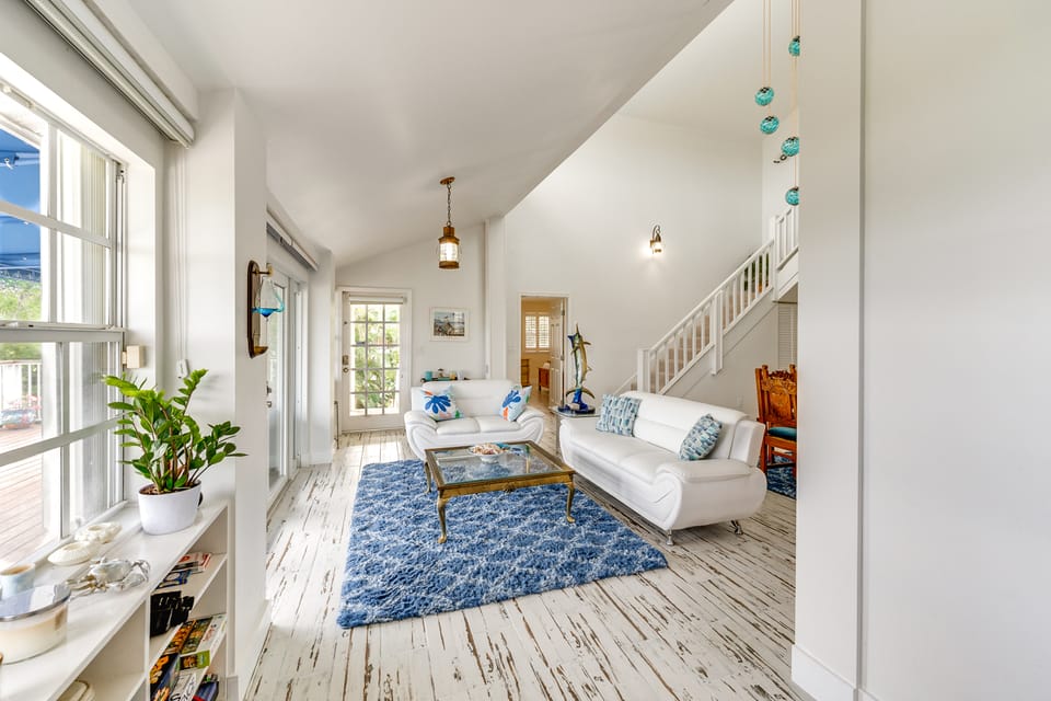 Luxury Key Largo Home w/ Guest House & Pool! House in Key Largo