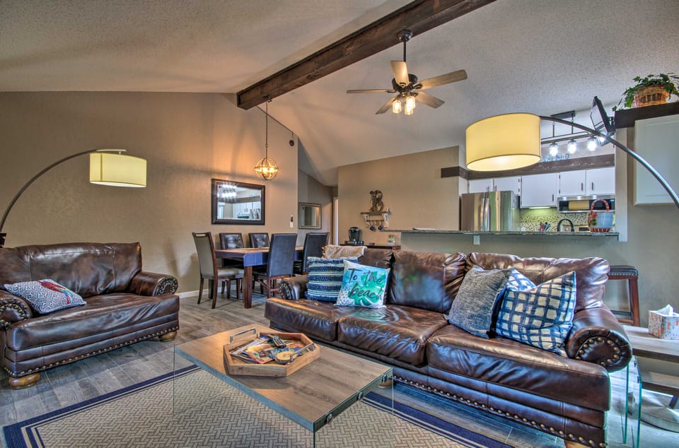 Furnished Deck! Golfer's Oasis in Margaritaville House in Lake of the Ozarks