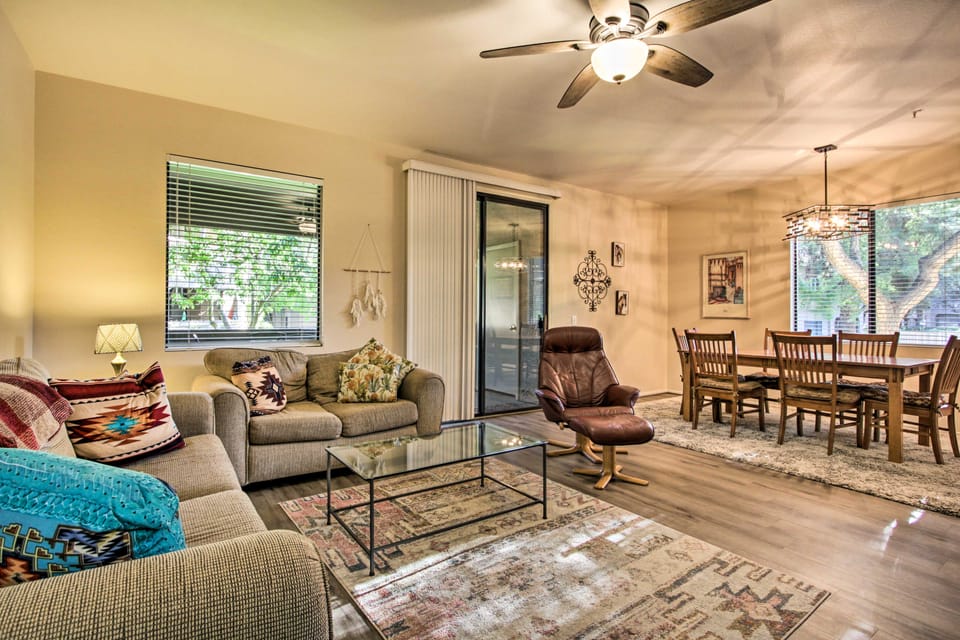North Scottsdale Desert Retreat w/ Community Perks Apartment in Scottsdale