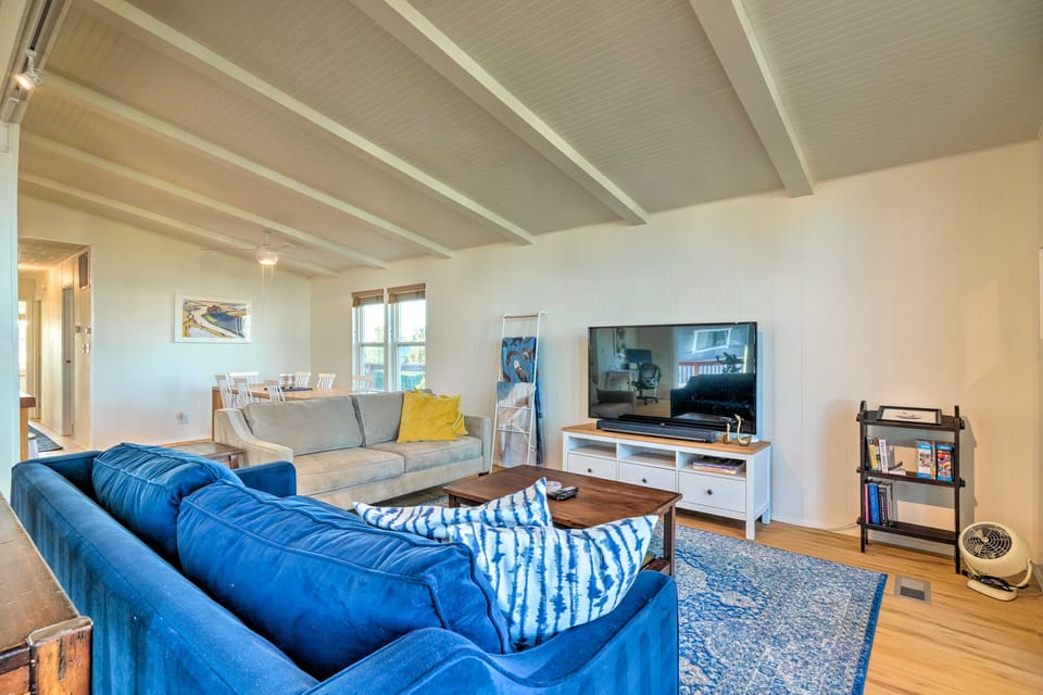 Bethel Island Sanctuary w/ Dock & Boathouse House in San Francisco Bay Area