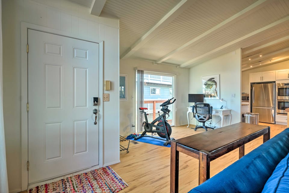 Bethel Island Sanctuary w/ Dock & Boathouse House in San Francisco Bay Area