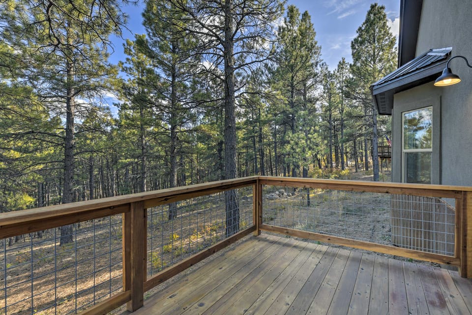 Pagosa Springs Retreat ~ 6 Miles to Hot Springs! House in Colorado
