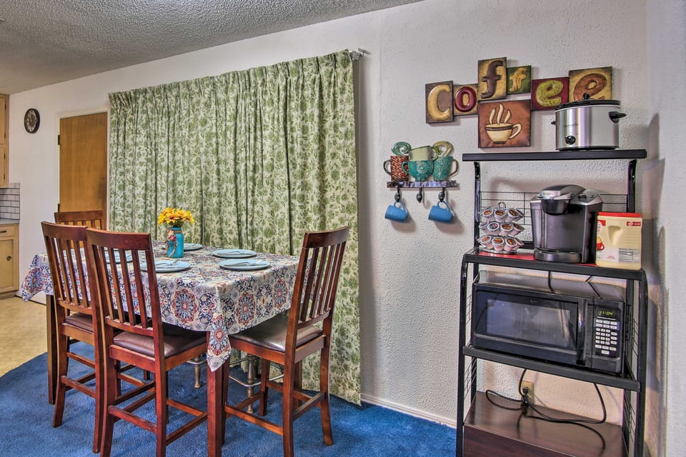 Dog-Friendly Bartlesville Retreat w/ Yard! House in Bartlesville