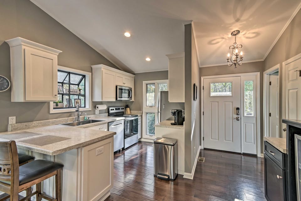Pinehurst Gem on Golf Course & Putting Green! Apartment in Pinehurst