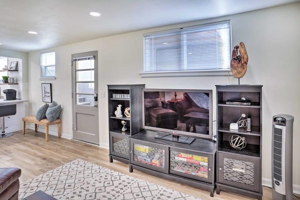 Cozy Rapid City Retreat: Perfect for Exploring! House in Rapid City