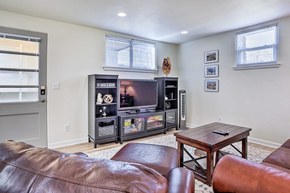 Cozy Rapid City Retreat: Perfect for Exploring! House in Rapid City