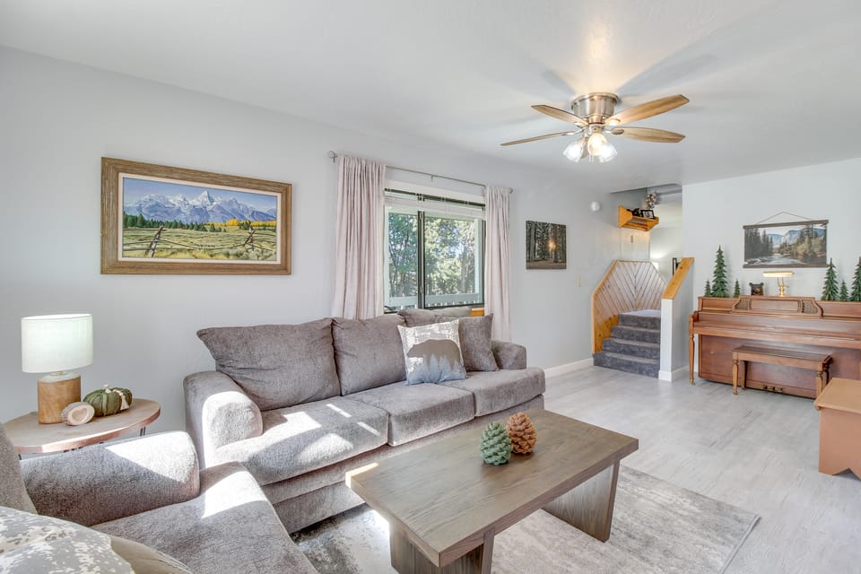 Eagar Vacation Rental Home w/ Spacious Deck! House in Arizona