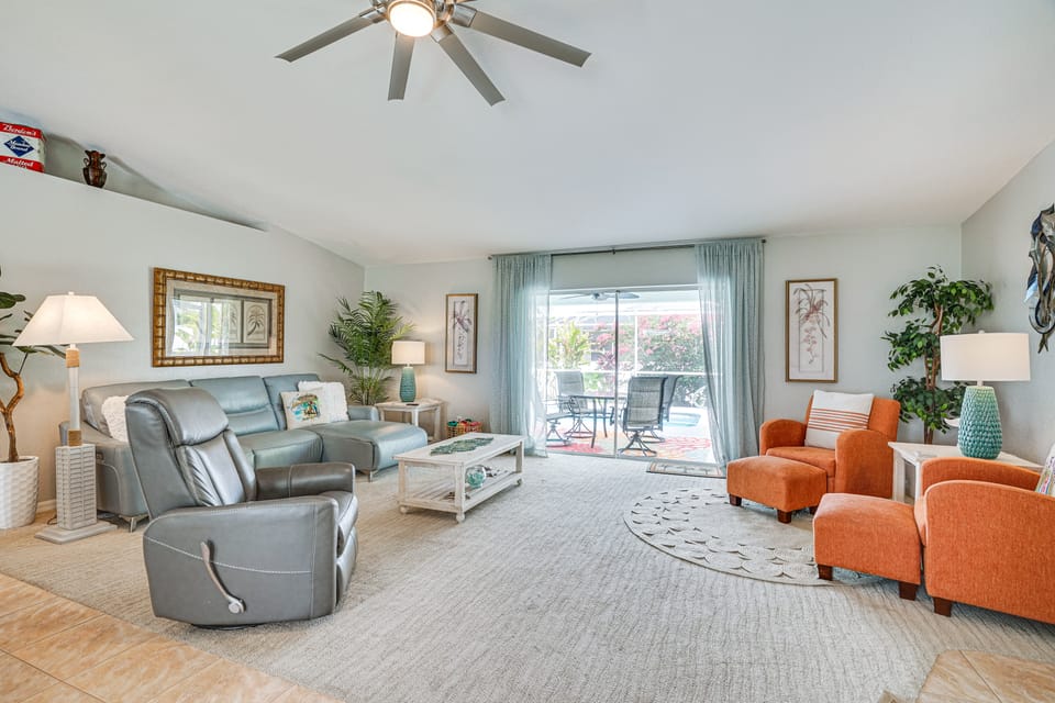Family-Friendly Cape Coral Paradise w/ Pool! House in Cape Coral
