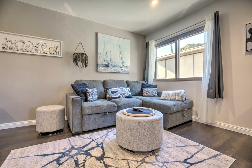 Contemporary San Diego Gem w/ Community Pool! Apartment in Point Loma