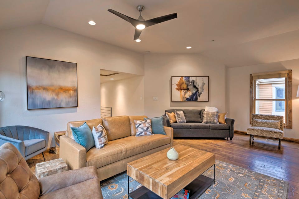Park City Condo: Walk to Ski Lifts! Apartment in Park City