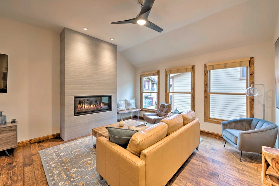 Park City Condo: Walk to Ski Lifts! Apartment in Park City