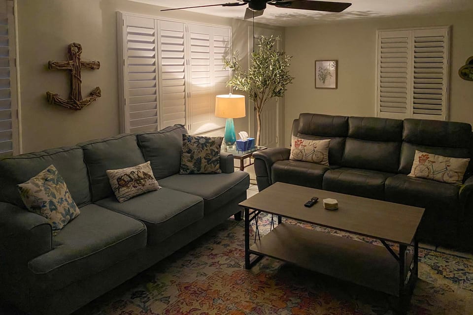 1 Mi to Beach: Nokomis Home w/ Private Pool House in Nokomis