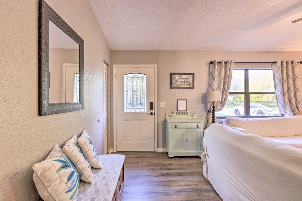 Charming Ocala Home Near World Equestrian Center! House in Florida