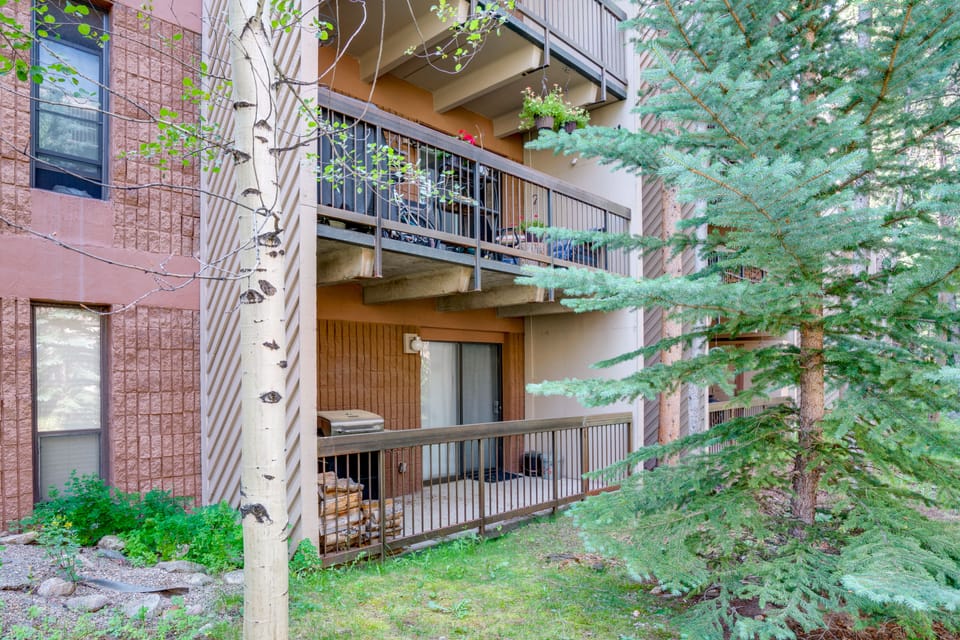 1 Mi to Dillon Reservoir: Condo Retreat in Frisco! Apartment in Frisco