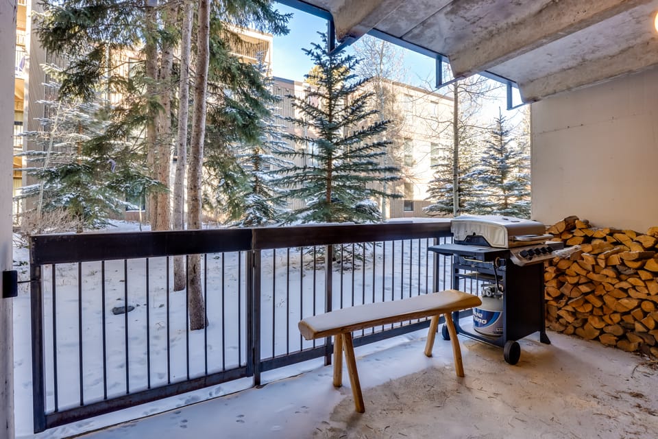 Ski Season Base Camp: Frisco Condo Retreat Apartment in Frisco