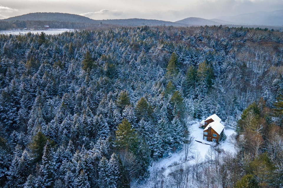 Sterling Valley Home ~ 9 Mi to Stowe Mountain! House in Morristown