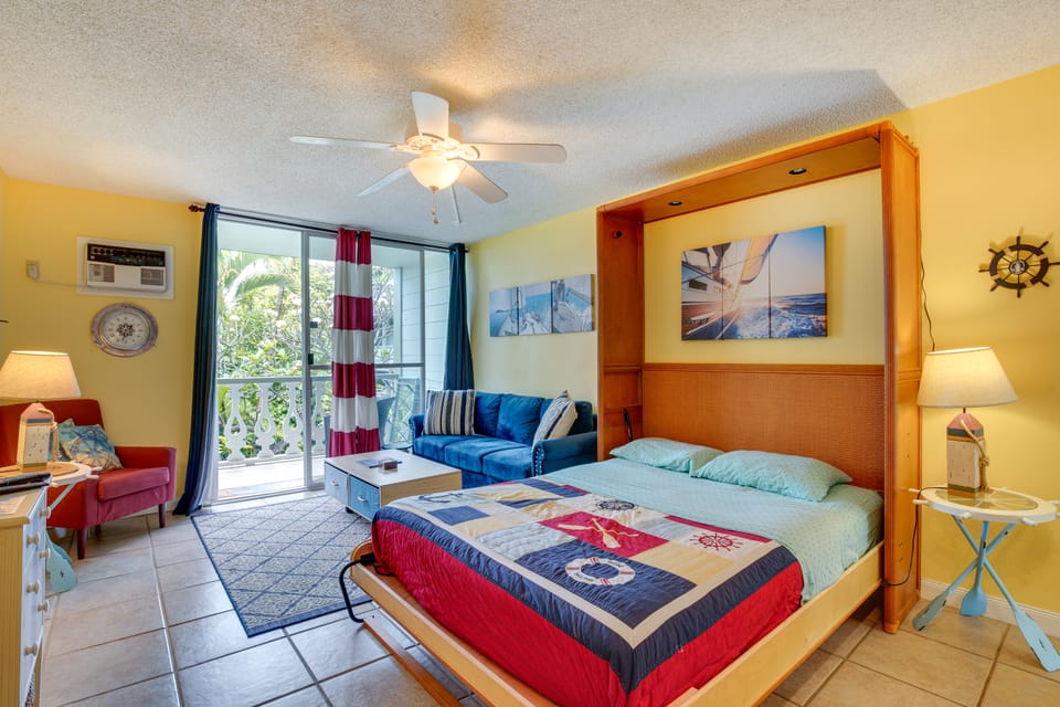 Kailua-Kona Studio - Walk to Hale Halawai Park! Apartment in Holualoa