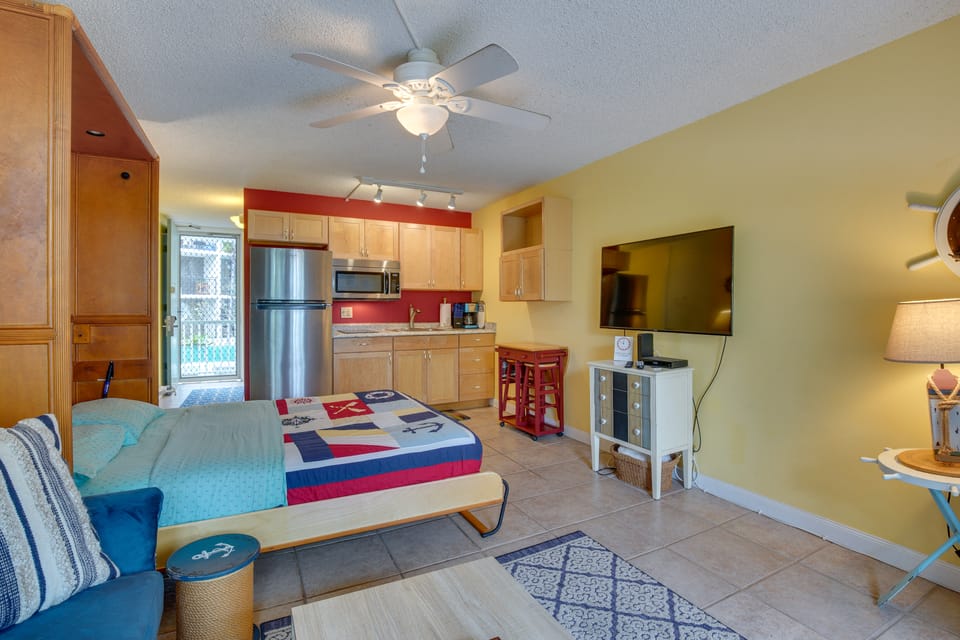Kailua-Kona Studio - Walk to Hale Halawai Park! Apartment in Holualoa