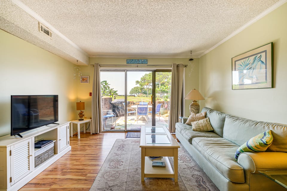 Waterfront Nags Head Townhome w/ Amenity Access! Apartment in Nags Head