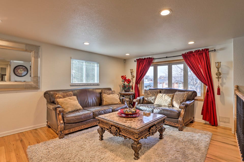 Private Yard + Patio: Denver Area Home! House in Northglenn