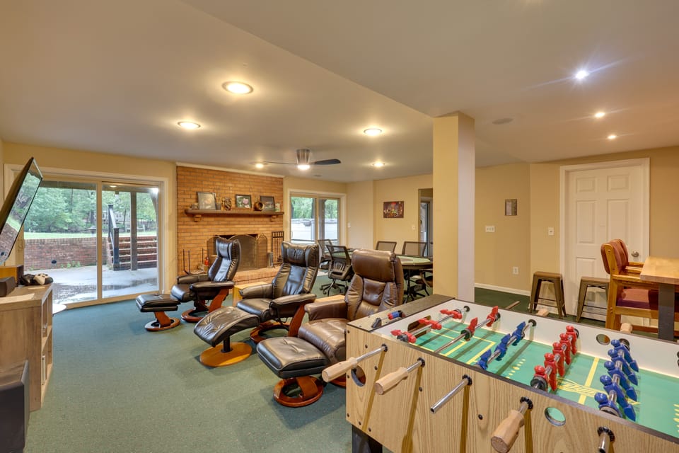 'River's Edge Retreat’ with Kayaks & River Access! House in Maryland