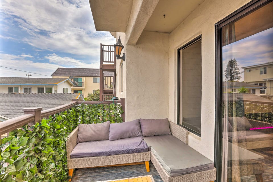 Pismo Beach Condo < Walk to Beach & Wineries! Apartment in Pismo Beach