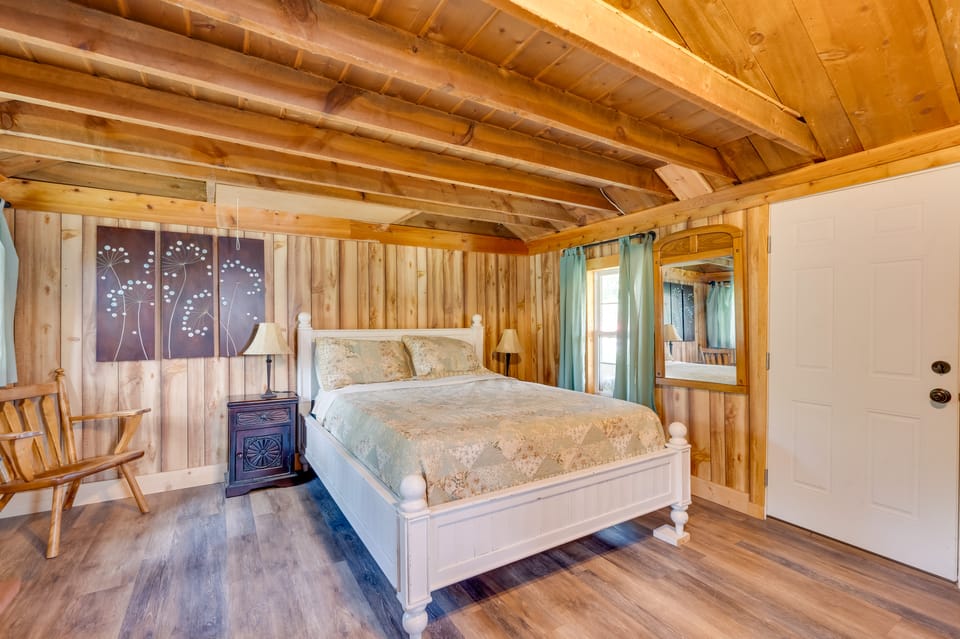 'Wapiti' Allenspark Cabin Near Rocky Mountains! Apartment in Allenspark