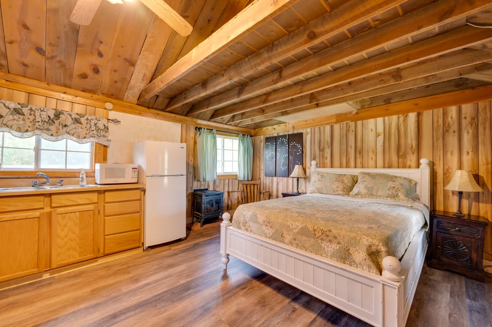 'Wapiti' Allenspark Cabin Near Rocky Mountains! Apartment in Allenspark