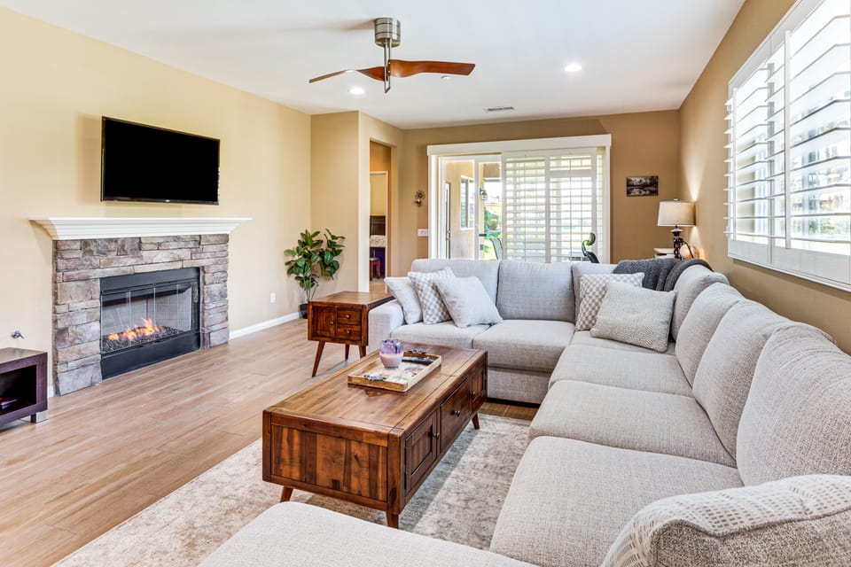 Walk to Coachella & Stagecoach: Festival Retreat! House in La Quinta