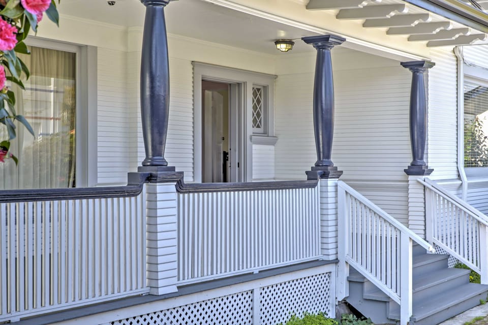 Carpinteria Apt w/ Hot Tub - 10 Min Walk to Beach! Apartment in Carpinteria